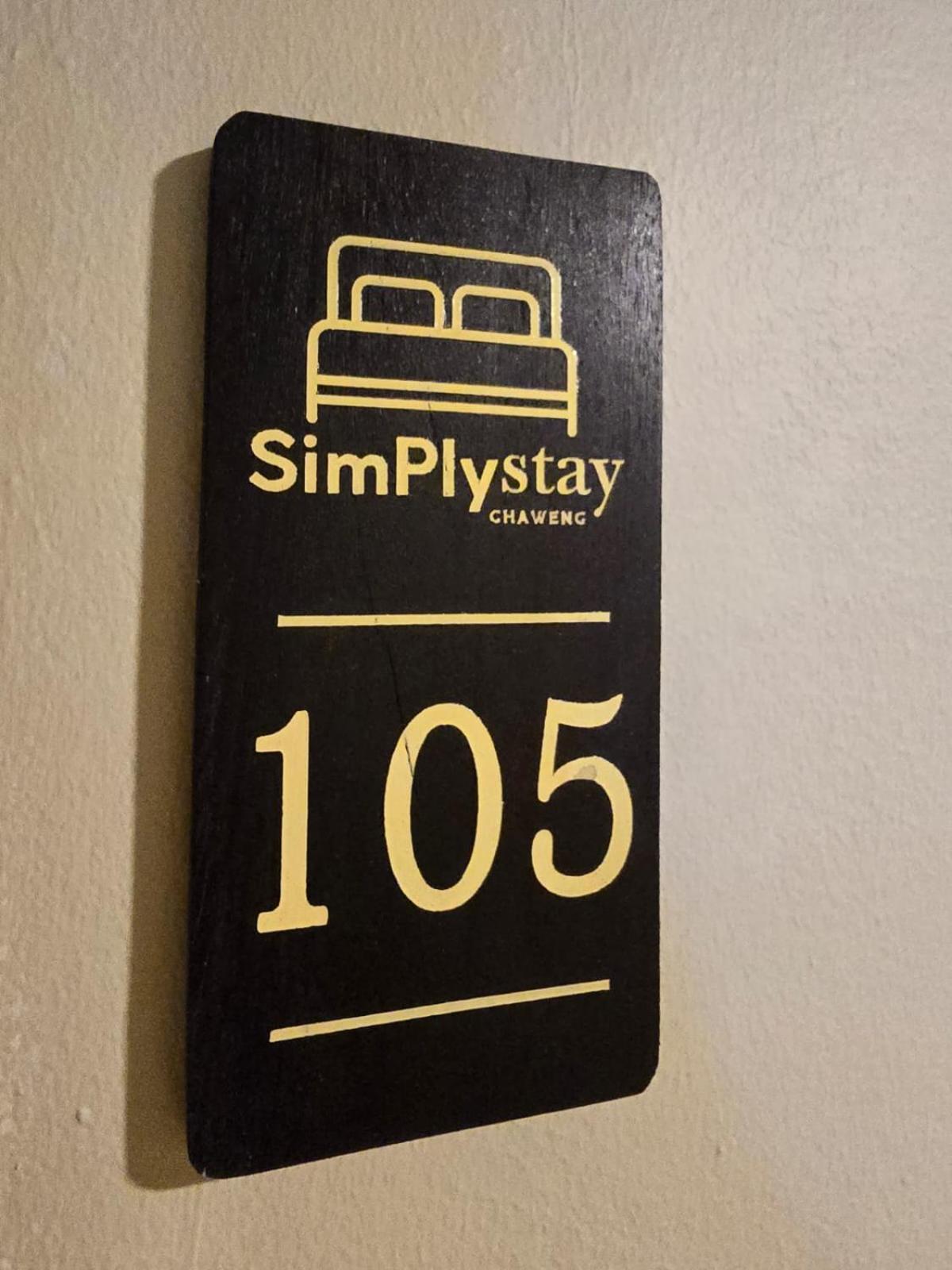 Simply Stay Chaweng Amphoe Koksamui Dış mekan fotoğraf