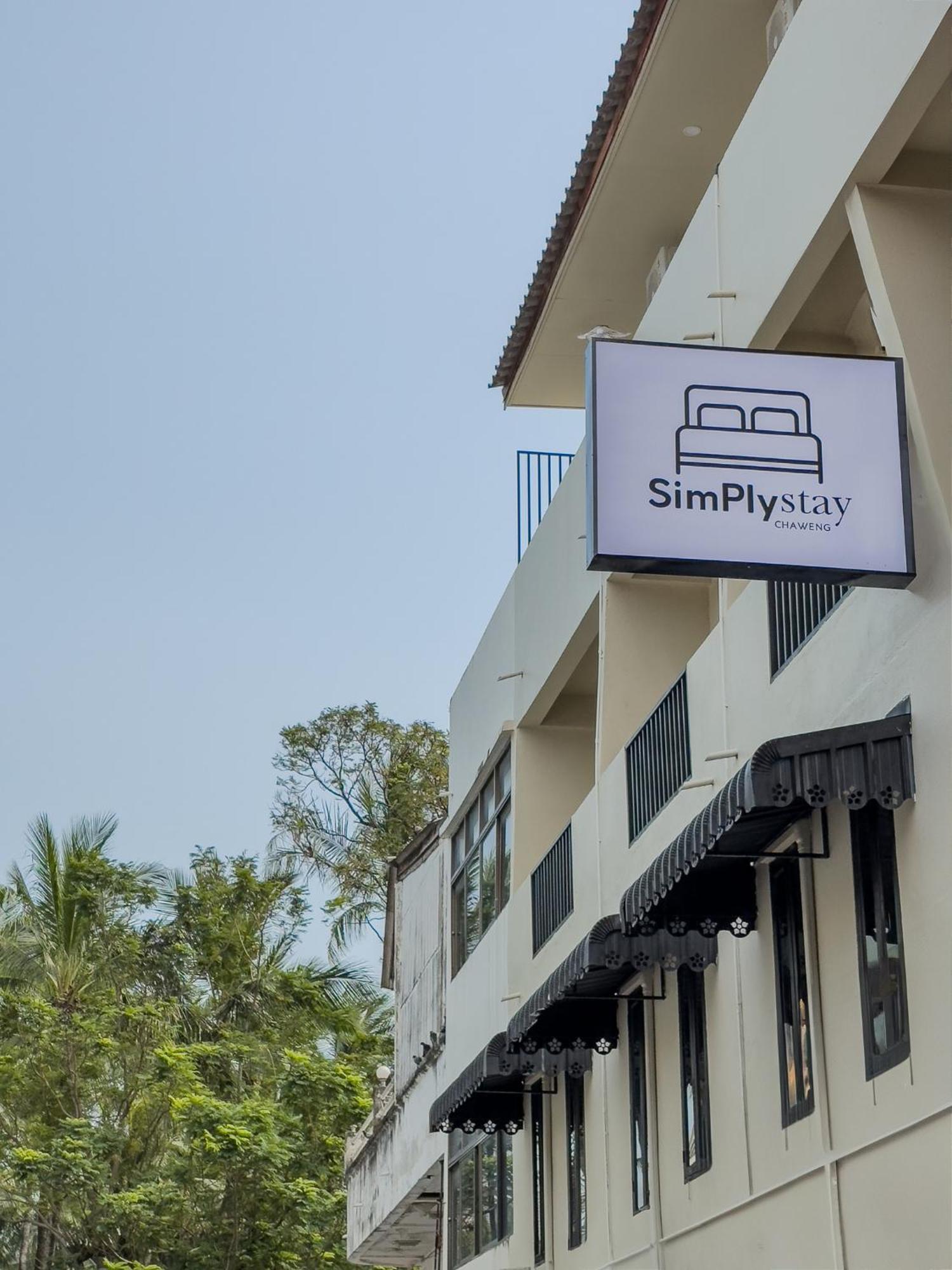 Simply Stay Chaweng Amphoe Koksamui Dış mekan fotoğraf