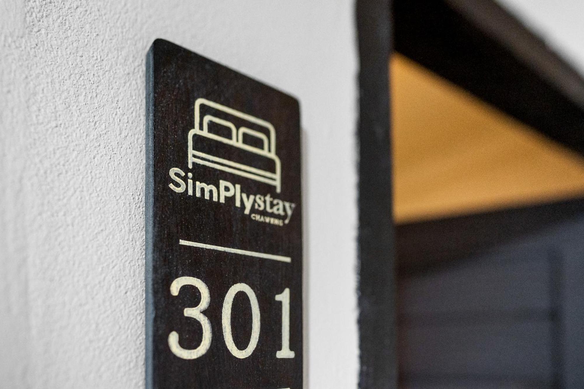 Simply Stay Chaweng Amphoe Koksamui Dış mekan fotoğraf